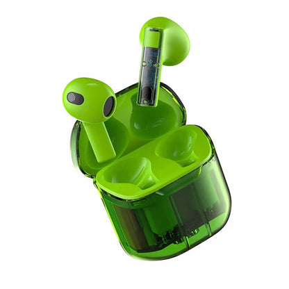Fast-Response Wireless TWS Gaming, Athletic Earbuds