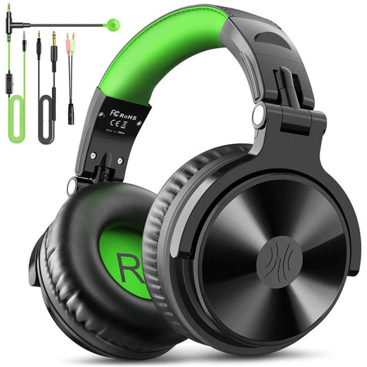 Odio Pro X Wired Headset with Mic for Gaming