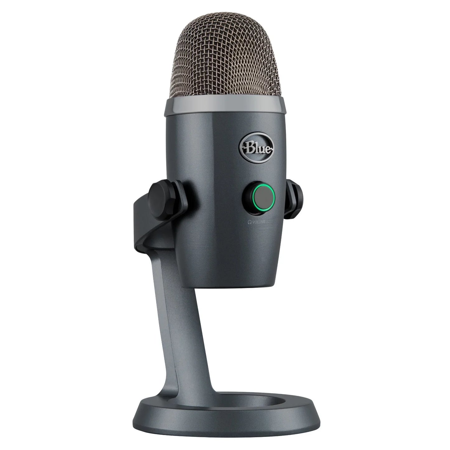 Blue Yeti Nano Premium USB Microphone (Shadow Gray)