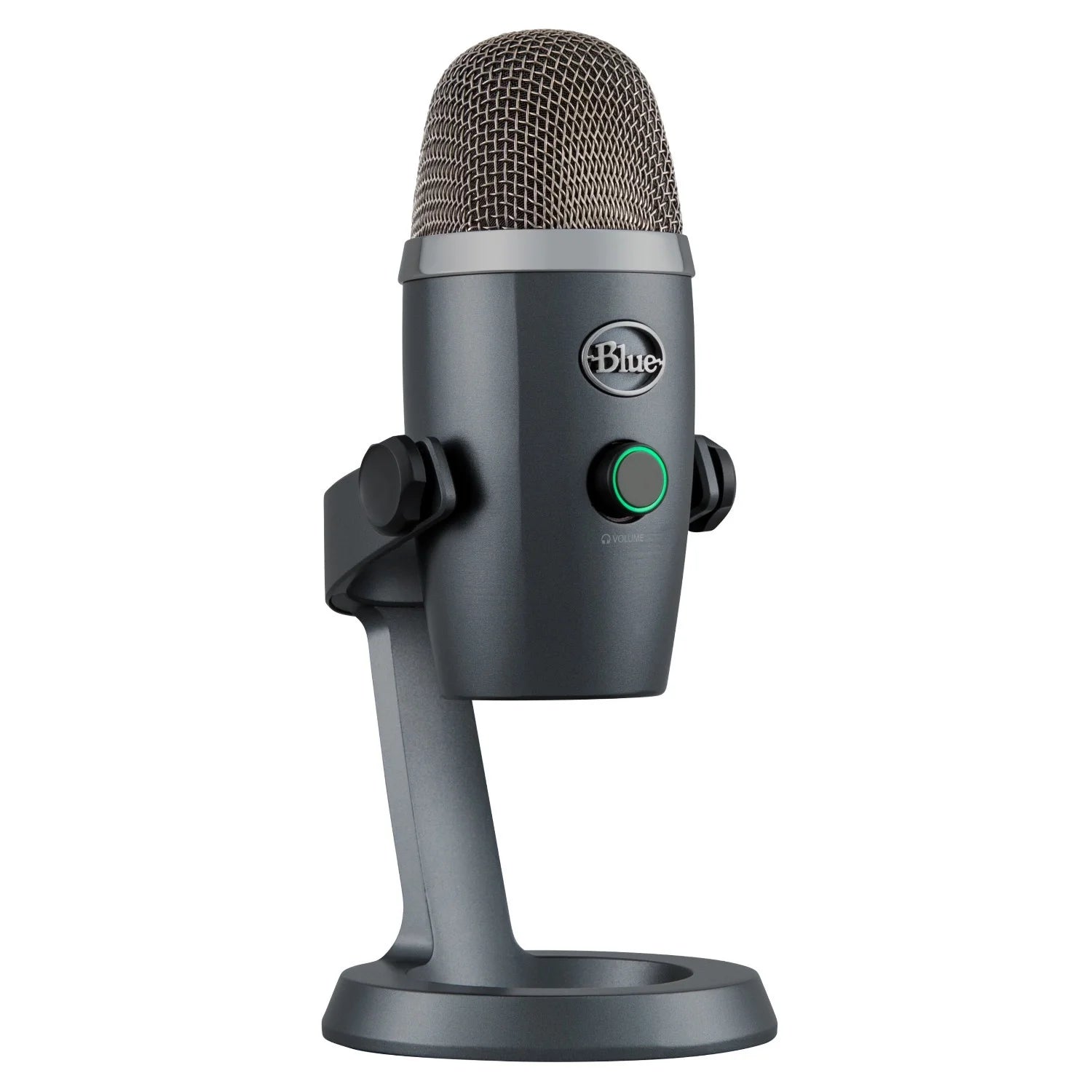 Blue Yeti Nano Premium USB Microphone (Shadow Gray)