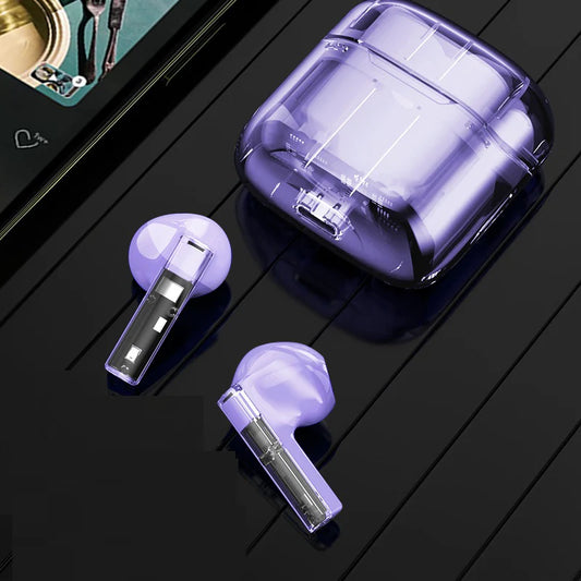 Fast-Response Wireless TWS Gaming, Athletic Earbuds