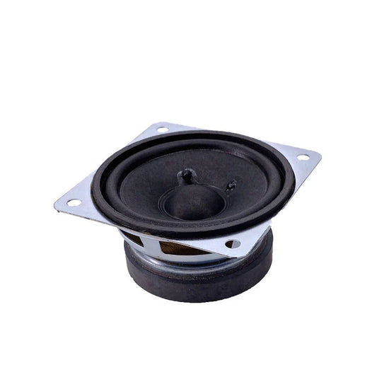 3-Inch Wide Range Audio System Premium Sound Multimedia Speaker Custom Upgrade Bookshelf Full Spectrum Speaker