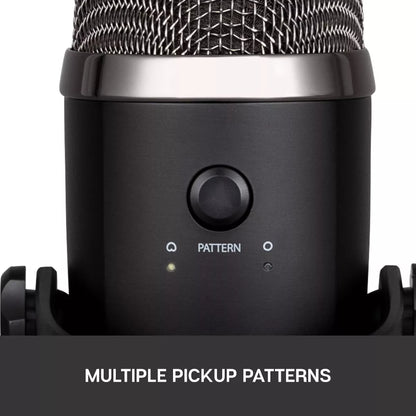 Blue Yeti Nano Premium USB Microphone