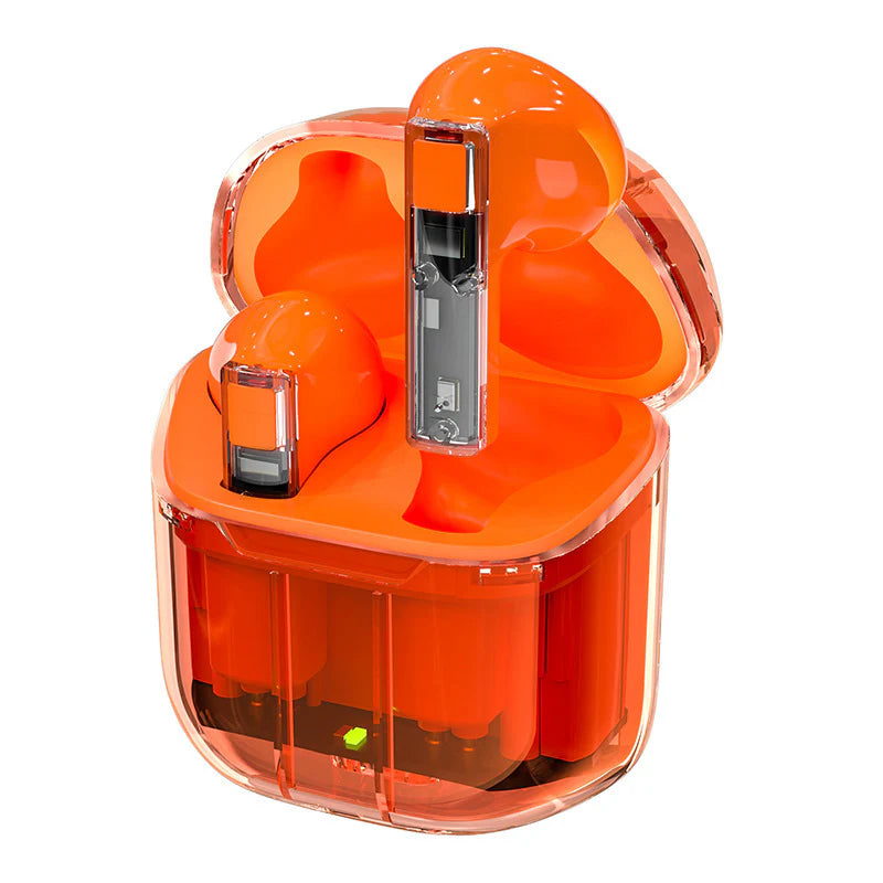 Fast-Response Wireless TWS Gaming, Athletic Earbuds