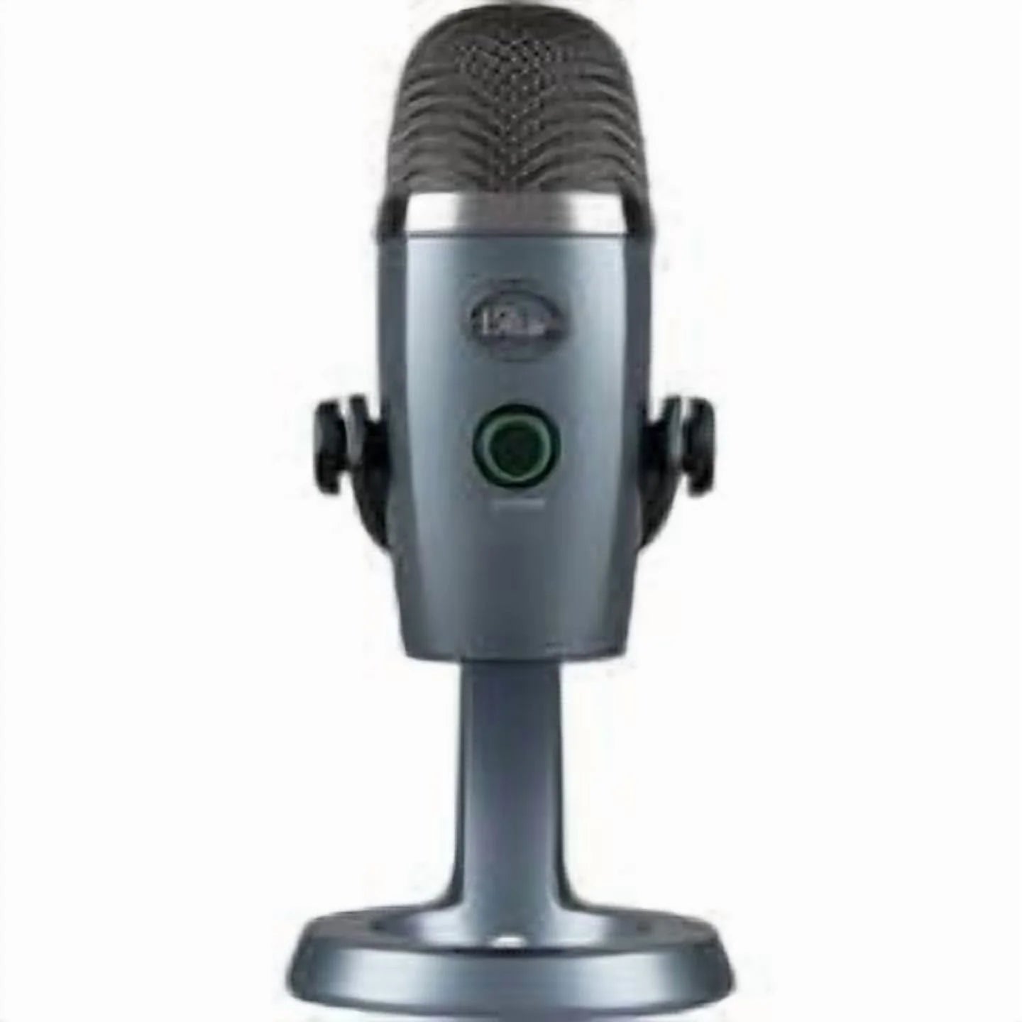 Blue Yeti Nano Premium USB Microphone (Shadow Gray)