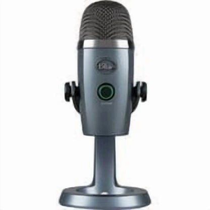 Blue Yeti Nano Premium USB Microphone (Shadow Gray)
