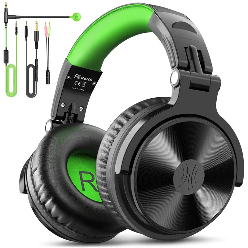 Odio Pro X Wired Headset with Mic for Gaming