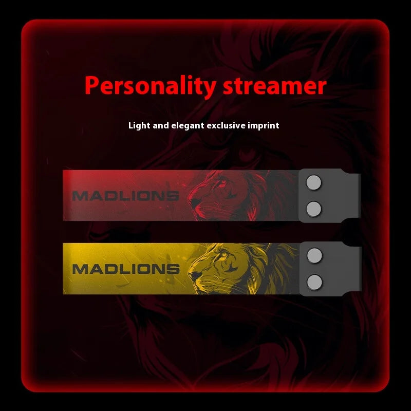 Madcatz Mad60 Mad68 HE 8K Mechanical Keyboard Magnetic Switch Wired 60% 68% Gaming Keyboards Rapid Trigger Rgb Customs Keyboards