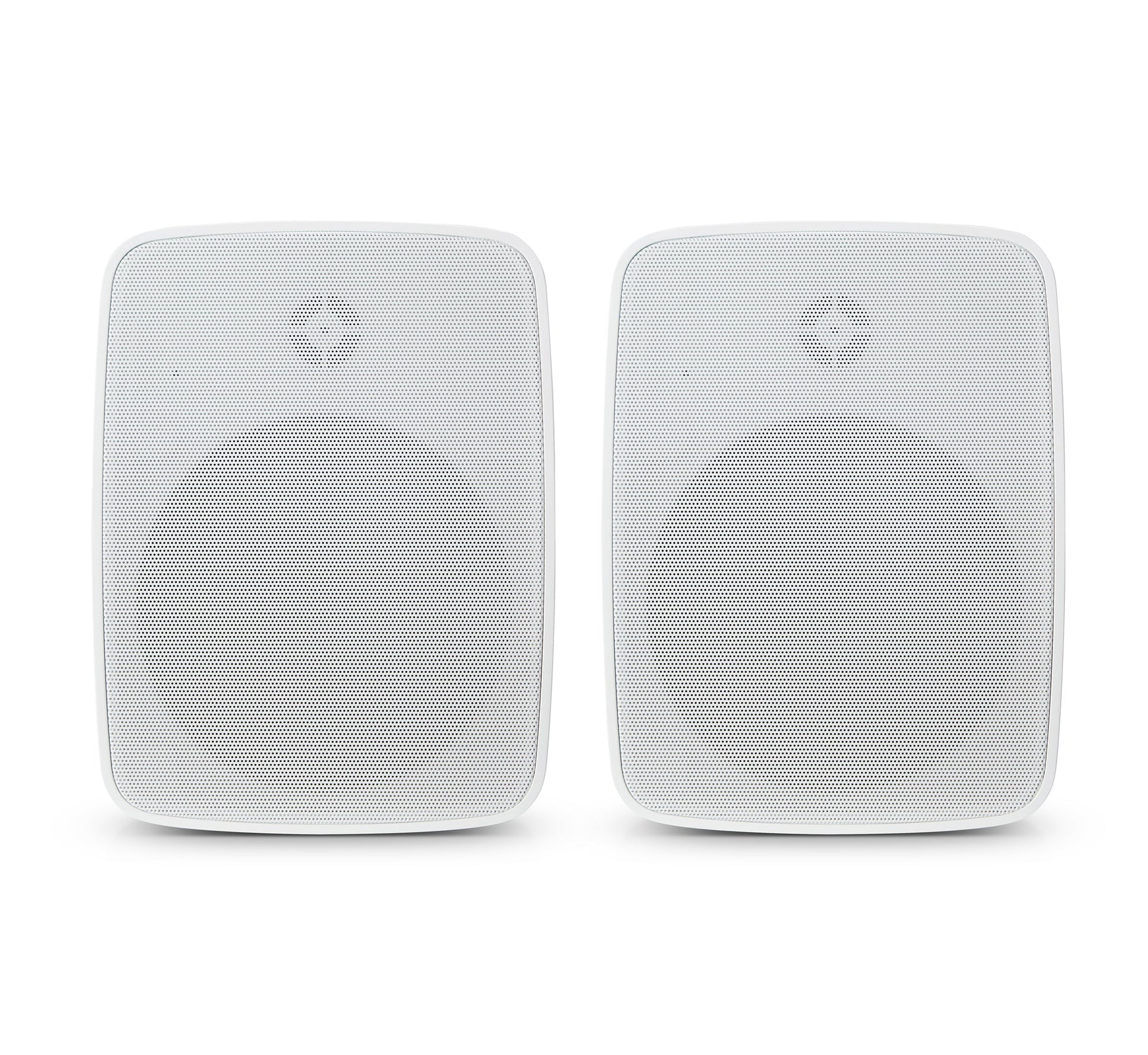 Soundpro Dual Bluetooth Weatherproof Indoor & Outdoor Wall-Mount Loudspeakers