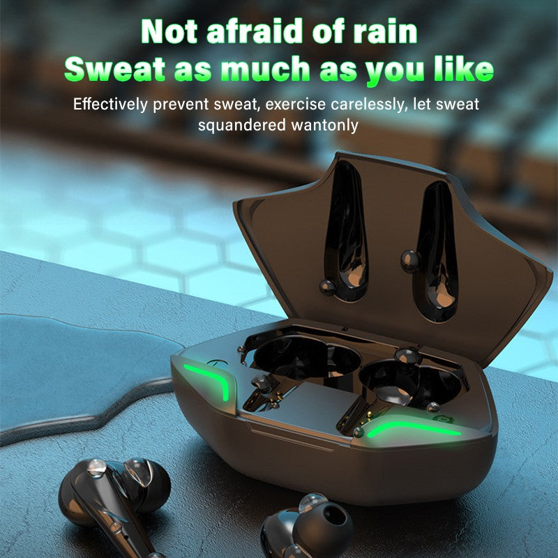 Gaming Low-Latency Chicken-Eating Stereo Bluetooth Gaming Headset