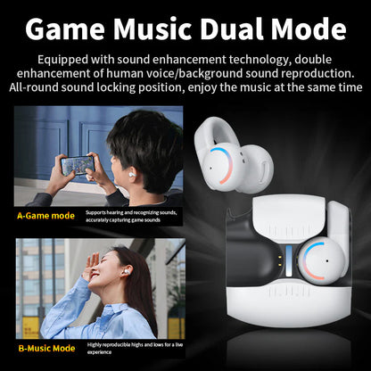 Extended Play Comfort Gaming Headphones
