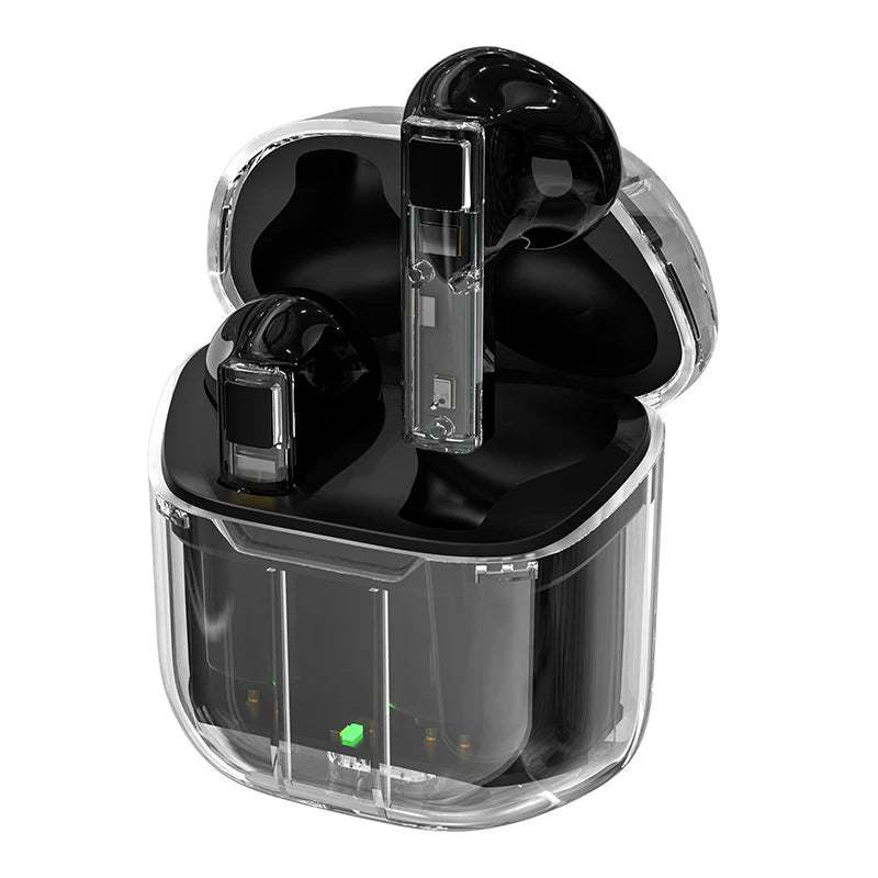 Fast-Response Wireless TWS Gaming, Athletic Earbuds