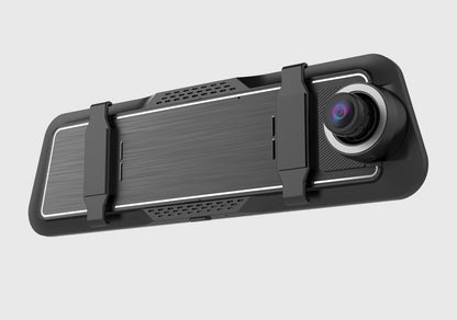 HD Streaming Dual-Lens Driving Recorder