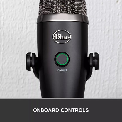 Blue Yeti Nano Premium USB Microphone