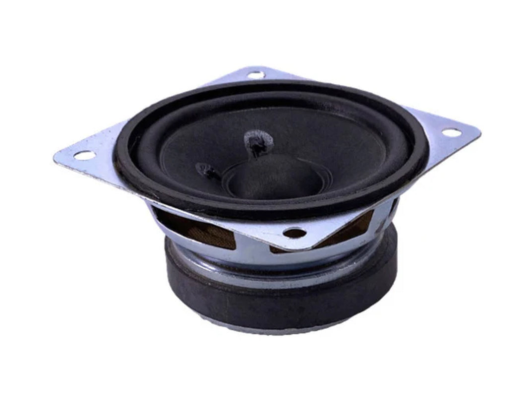 3-Inch Wide Range Audio System Premium Sound Multimedia Speaker Custom Upgrade Bookshelf Full Spectrum Speaker