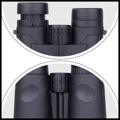12X42 Binoculars for Adults & Kids, High-Powered Binoculars Waterproof Optics with Low-Light Night Vision for Bird Watching and Outdoor Activities
