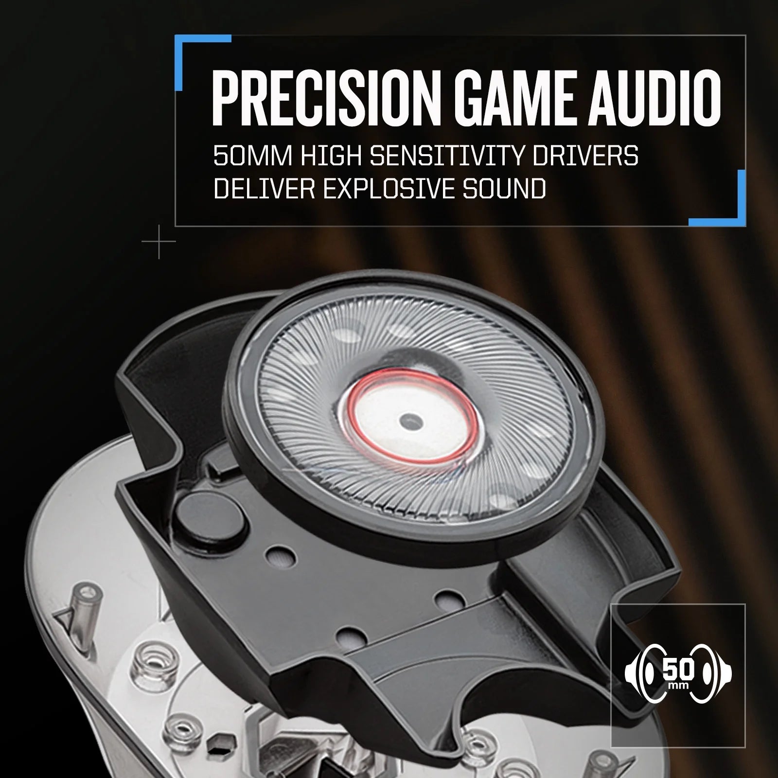 500 PRO HX Gen 2 Xbox Gaming Headset with 3D Audio