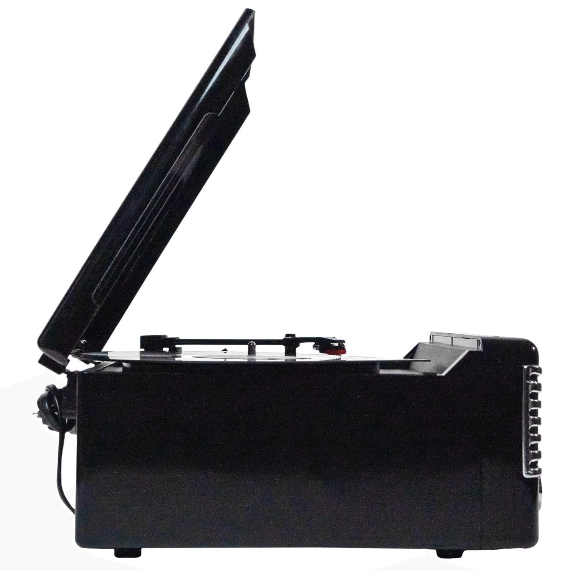 Victor Diner 7-In-1 Turntable Music Center with CD & MP3 Player and Bluetooth Function