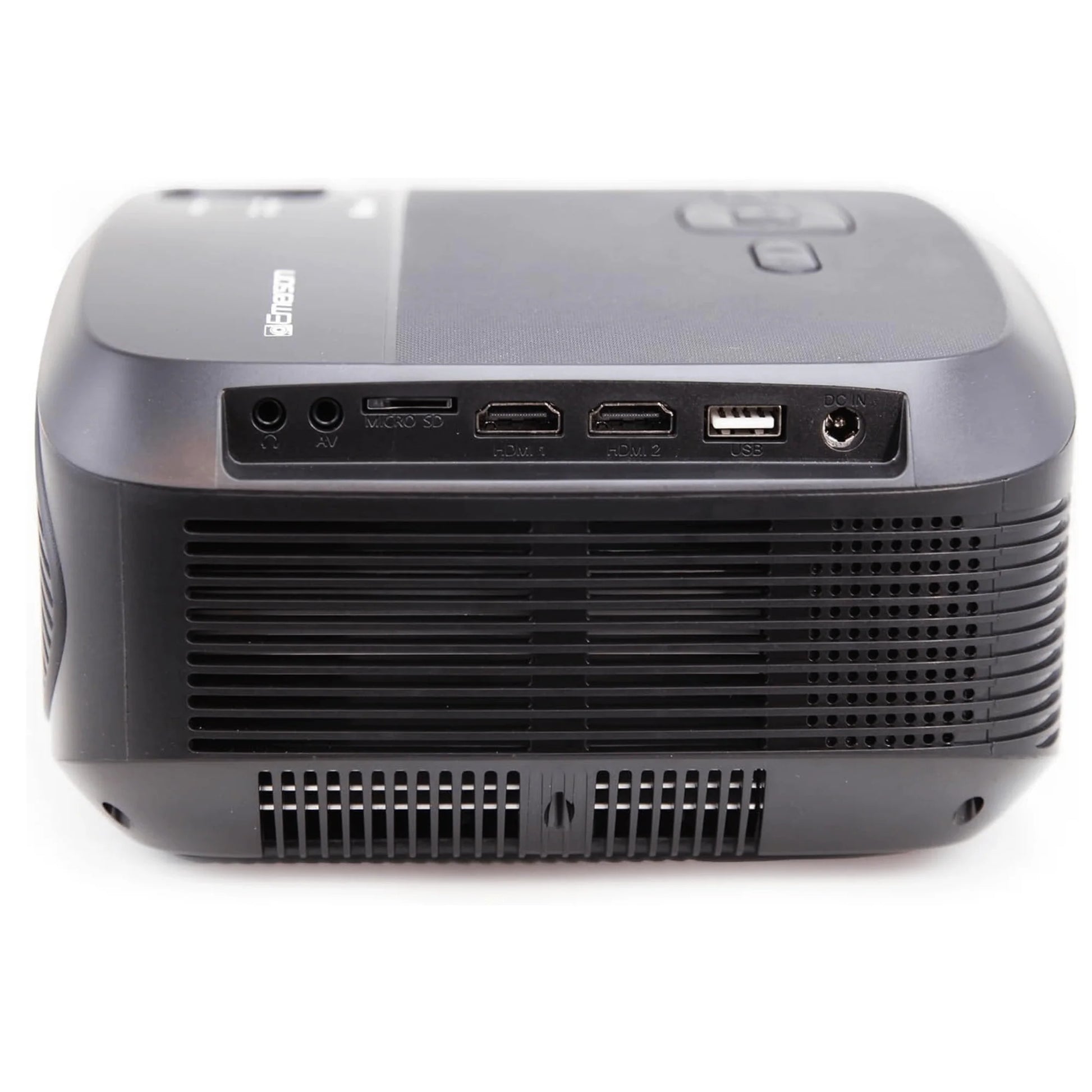 Emerson 210" Home Theater LCD Projector Combo with Screen and Carry Case