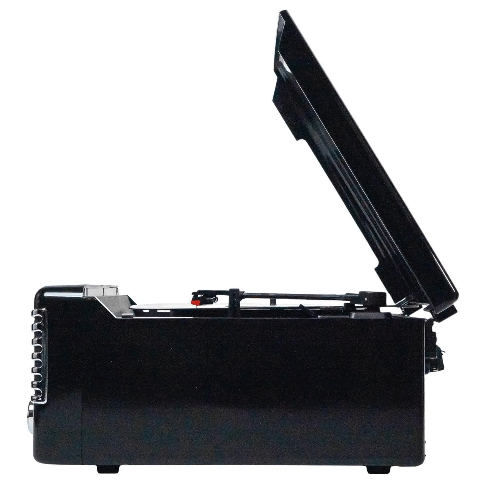 Victor Diner 7-In-1 Turntable Music Center with CD & MP3 Player and Bluetooth Function