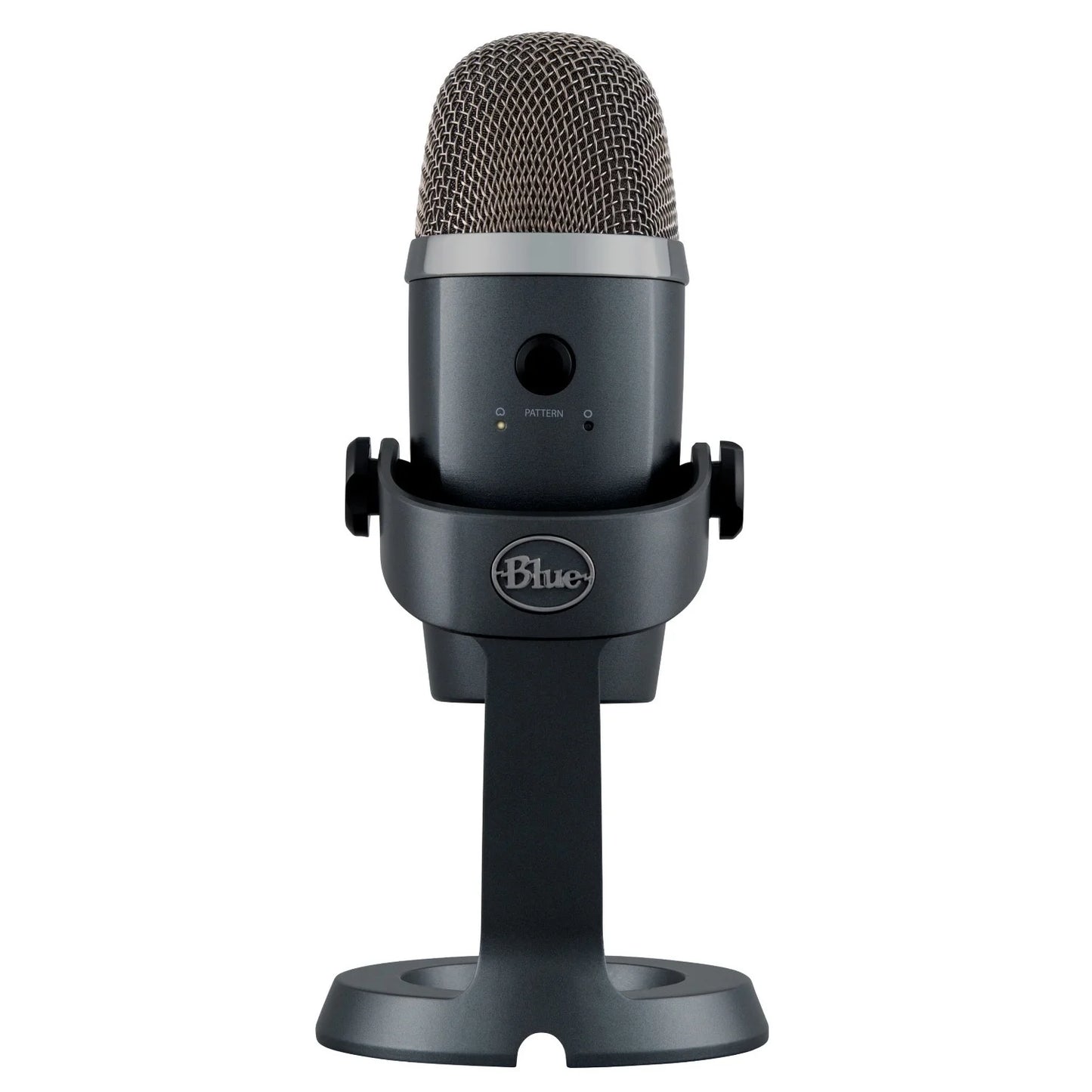 Blue Yeti Nano Premium USB Microphone (Shadow Gray)
