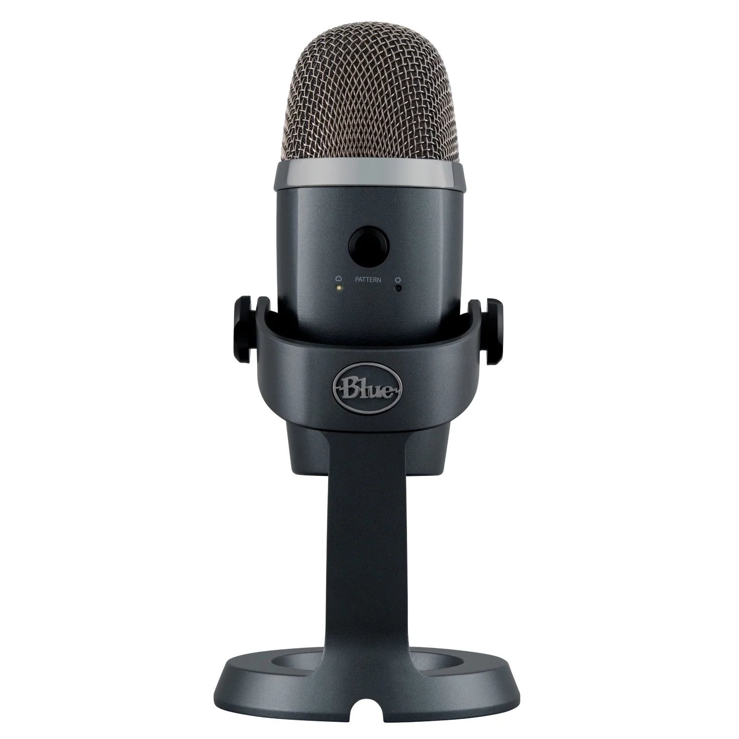 Blue Yeti Nano Premium USB Microphone (Shadow Gray)