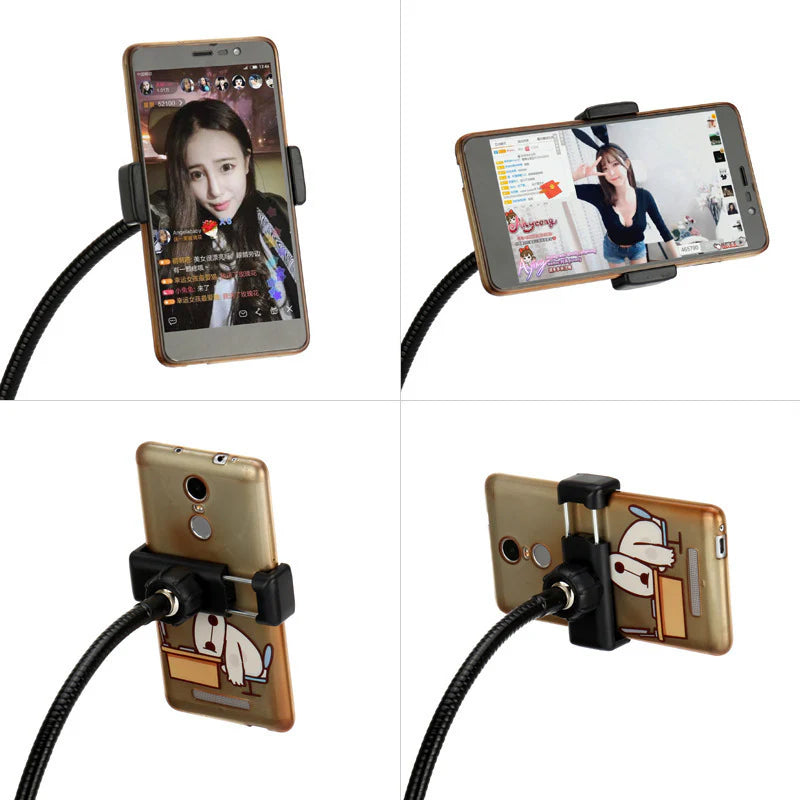 Online Star Streaming Light 3.5 Inch 9CM USB Mini Clip Selfie Lamp