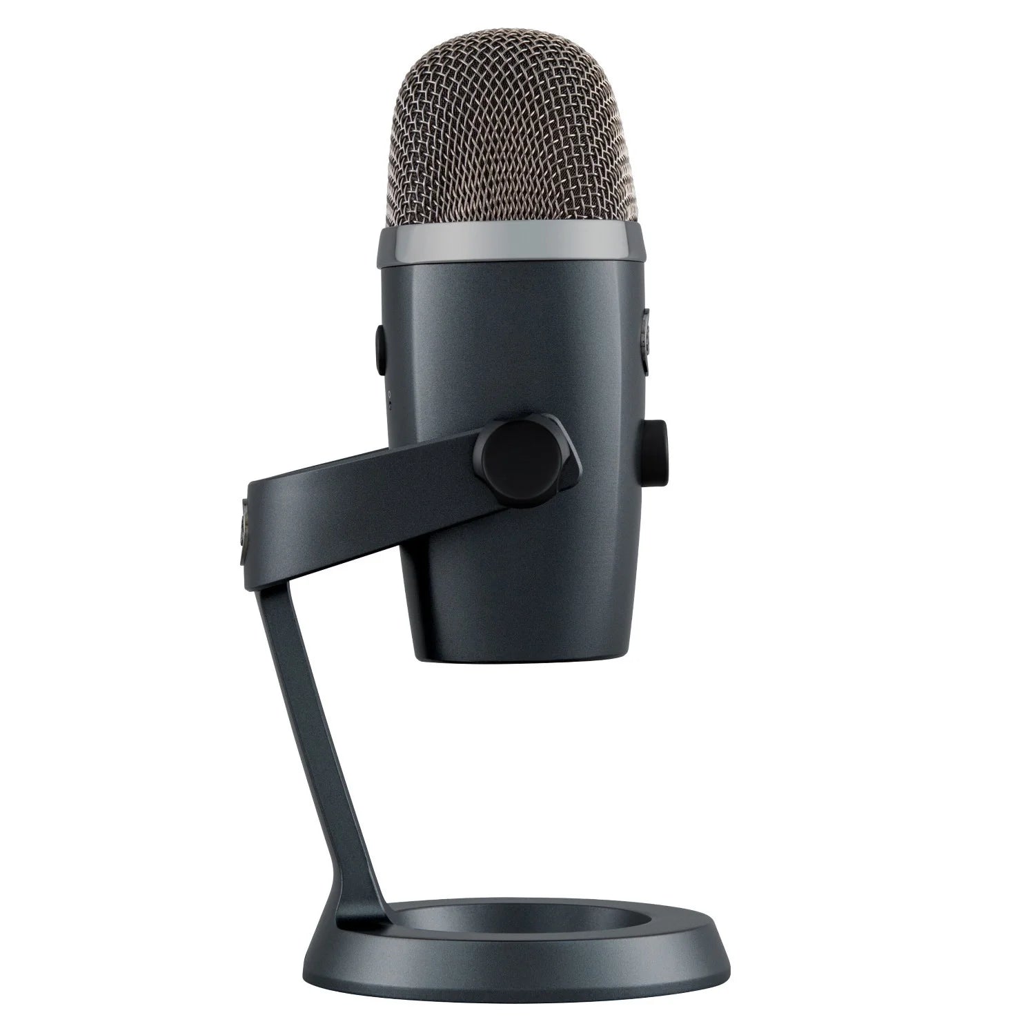 Blue Yeti Nano Premium USB Microphone (Shadow Gray)