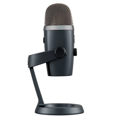 Blue Yeti Nano Premium USB Microphone (Shadow Gray)