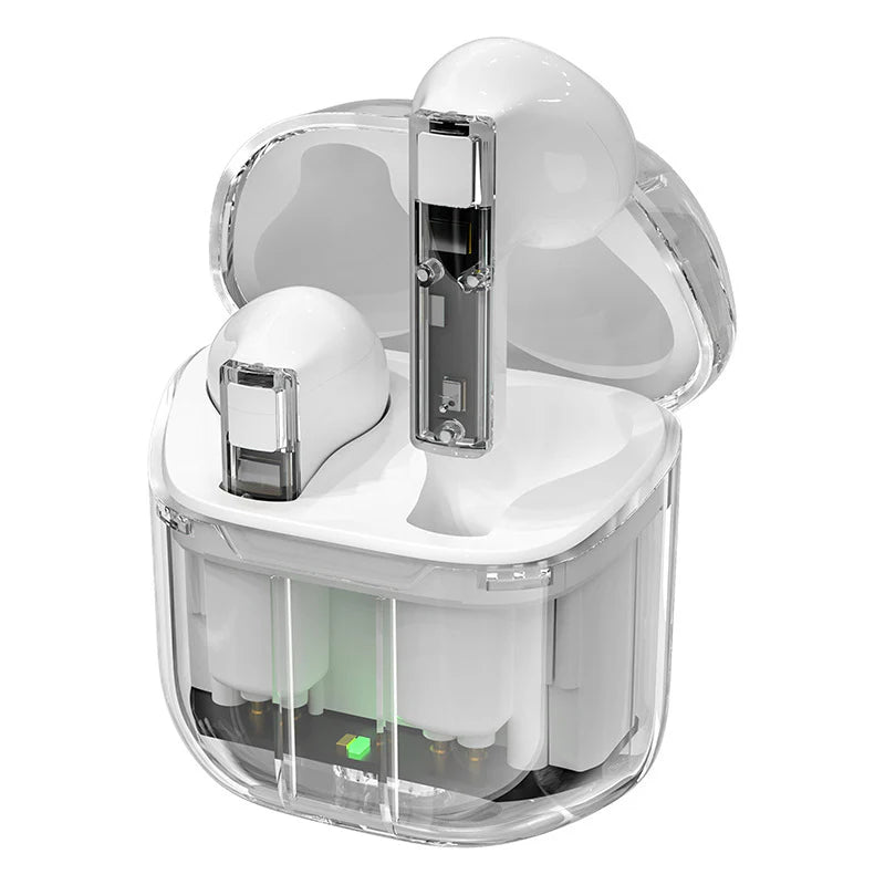 Fast-Response Wireless TWS Gaming, Athletic Earbuds