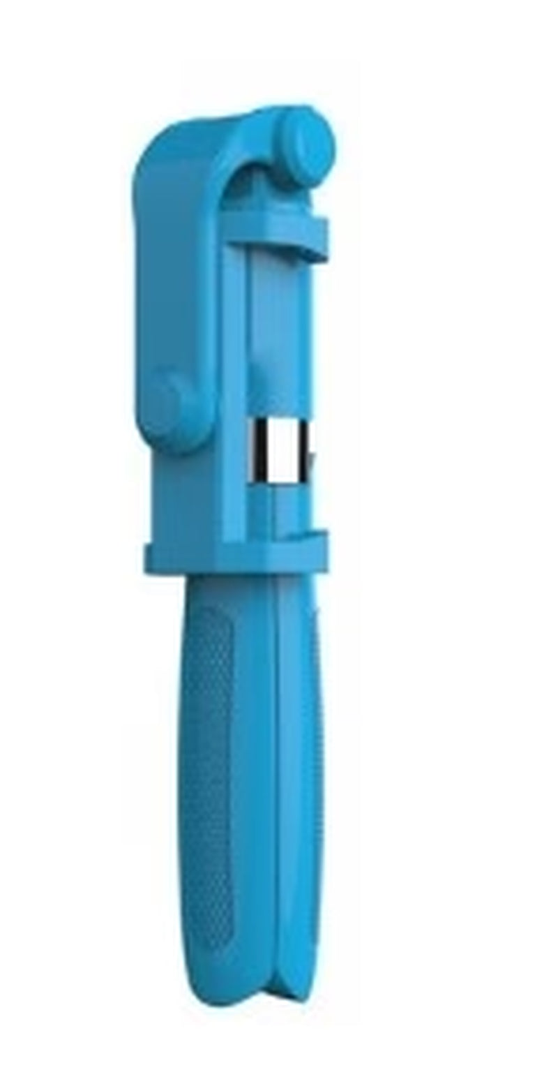 Universal Bluetooth Selfie Stick for Apple, Adjustable Tripod Stand with Live Streaming Mount for Mobile Devices