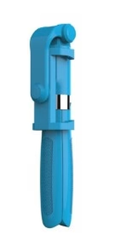 Universal Bluetooth Selfie Stick for Apple, Adjustable Tripod Stand with Live Streaming Mount for Mobile Devices