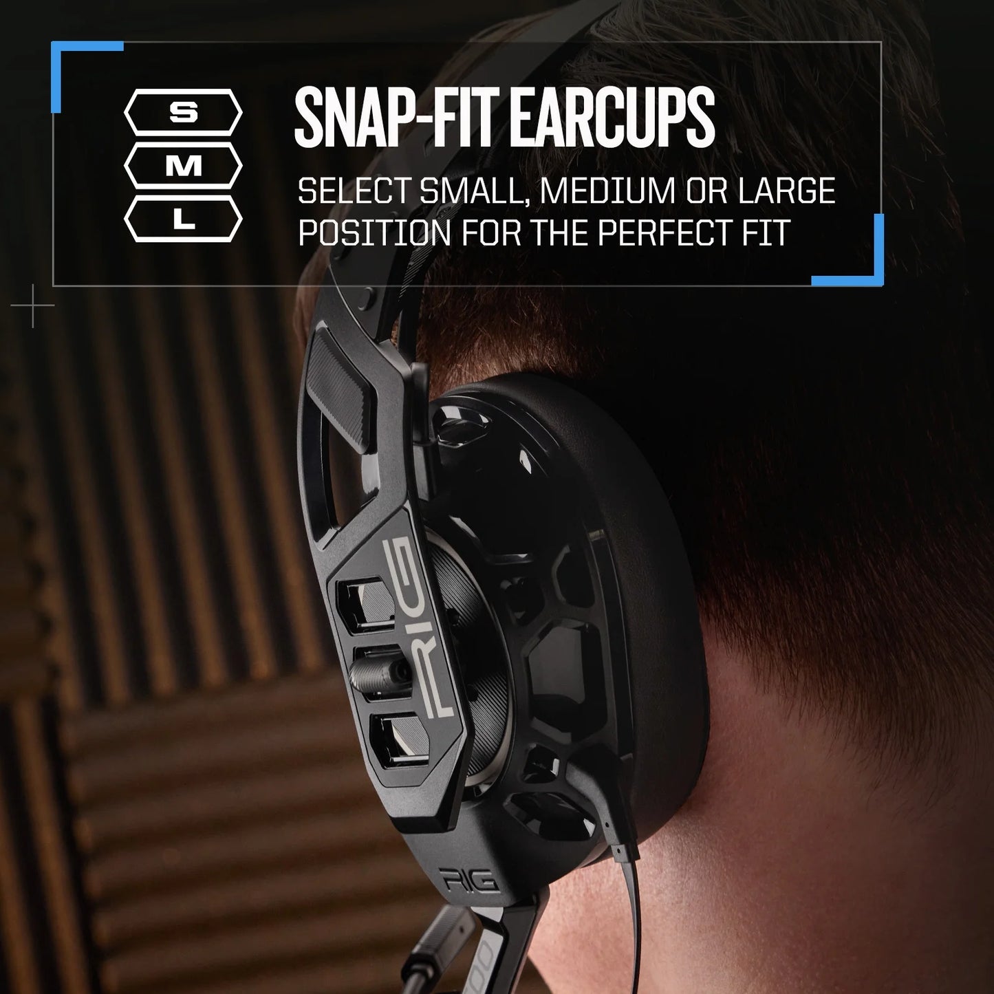 500 PRO HX Gen 2 Xbox Gaming Headset with 3D Audio