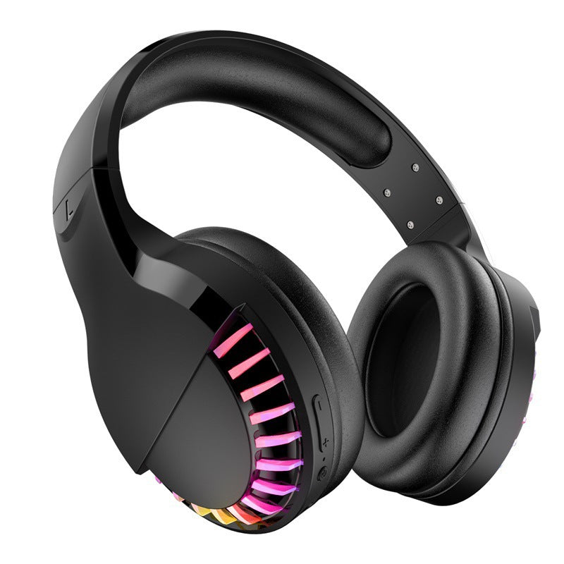 Head-Mounted Mobile Phone Heavy Bass Noise Reduction Gaming Headset