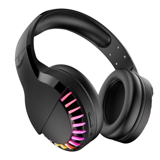 Head-Mounted Mobile Phone Heavy Bass Noise Reduction Gaming Headset