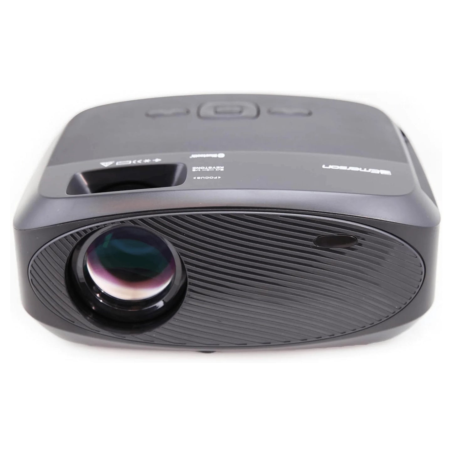 Emerson 210" Home Theater LCD Projector Combo with Screen and Carry Case