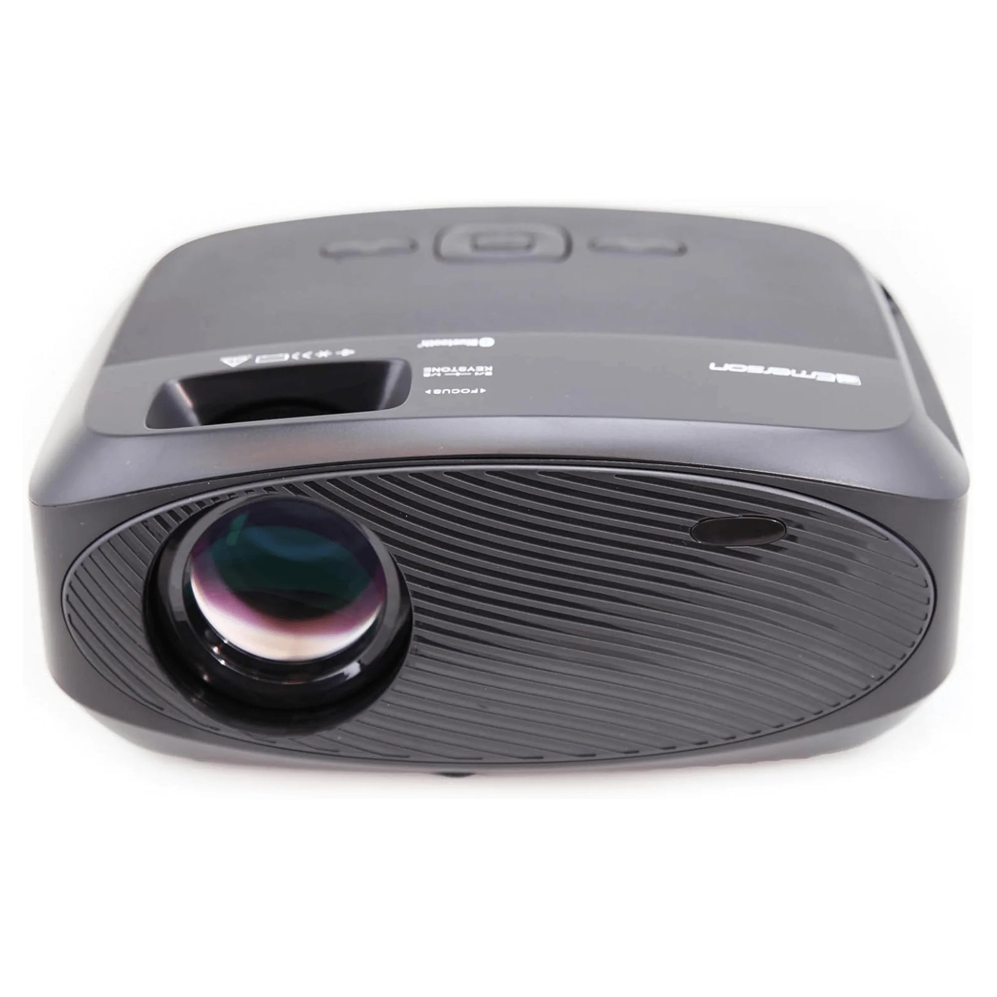 Emerson 210" Home Theater LCD Projector Combo with Screen and Carry Case