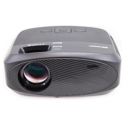 Emerson 210" Home Theater LCD Projector Combo with Screen and Carry Case
